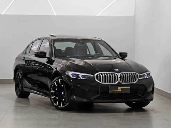 BMW 320i 2.0 16V TURBO FLEX M SPORT AUTOMÁTICO